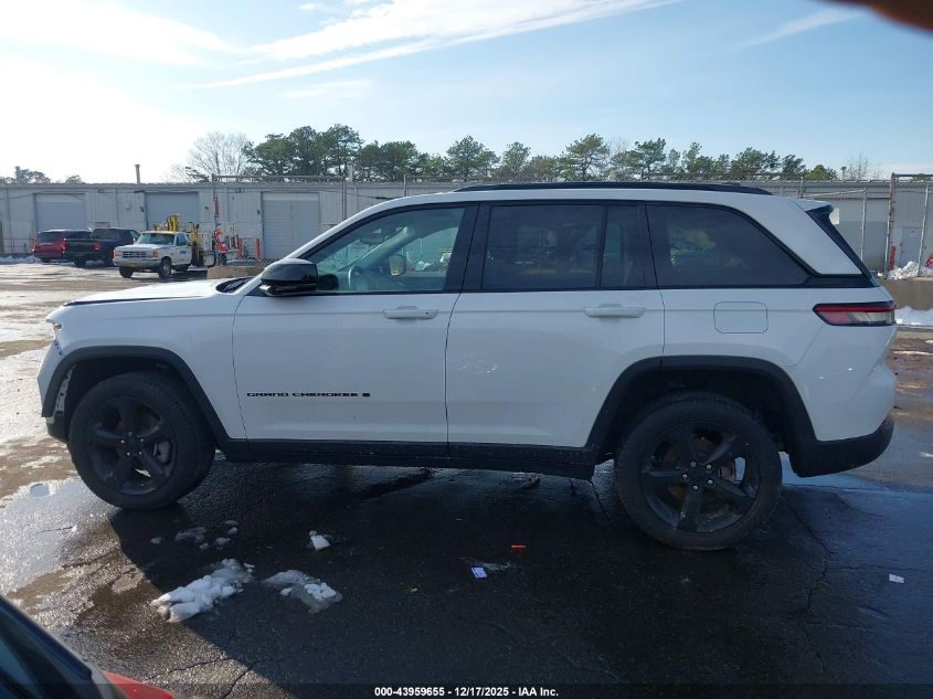 2024 Jeep Grand Cherokee Limited 4X4 VIN: 1C4RJHBG9RC679484 Lot: 43959655