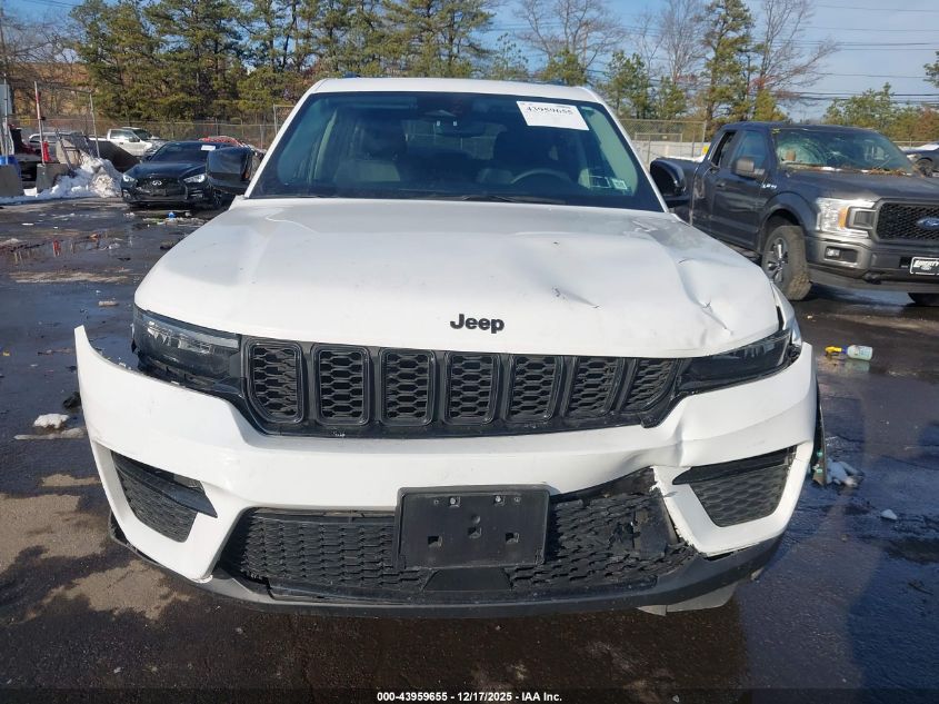 2024 Jeep Grand Cherokee Limited 4X4 VIN: 1C4RJHBG9RC679484 Lot: 43959655