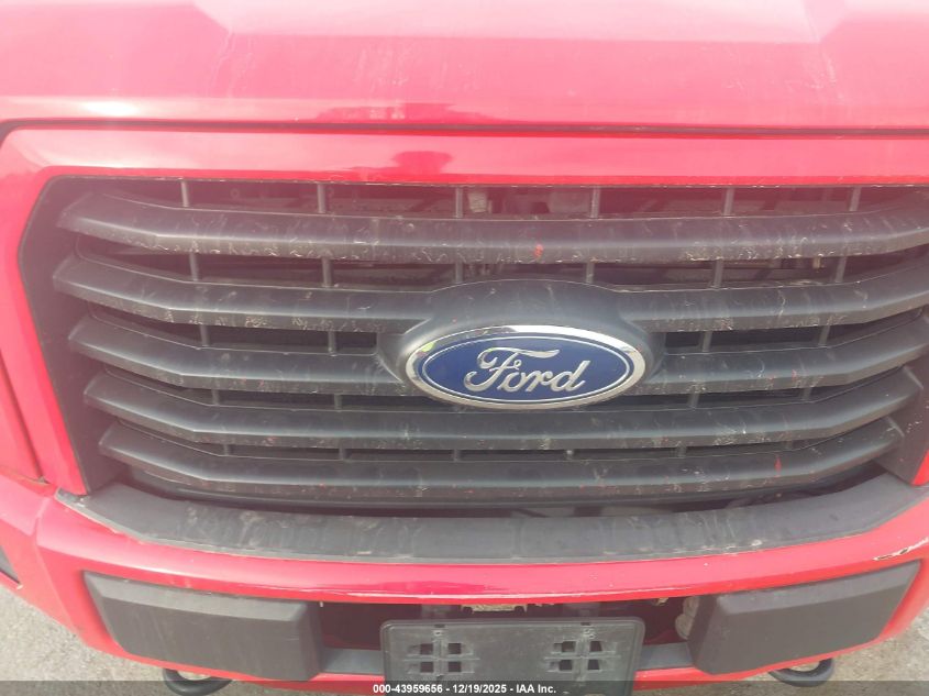 2016 Ford F-150 Xlt VIN: 1FTFW1EF7GFB58919 Lot: 43959656