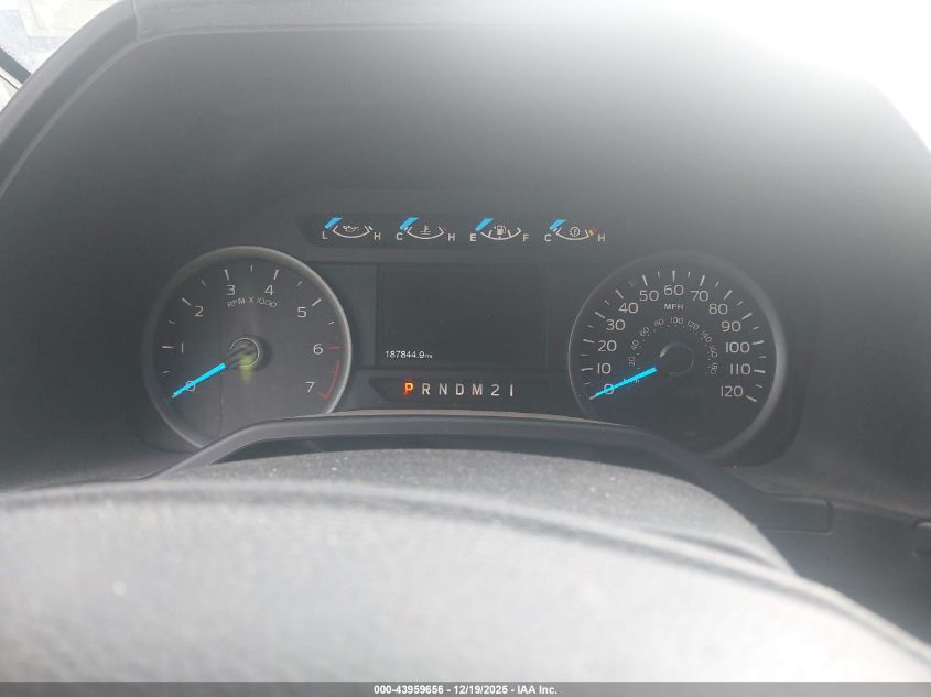 2016 Ford F-150 Xlt VIN: 1FTFW1EF7GFB58919 Lot: 43959656