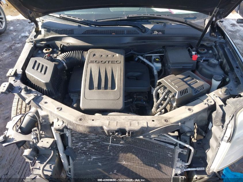 2014 GMC Terrain Sle-1 VIN: 2GKALMEK5E6312945 Lot: 43959658