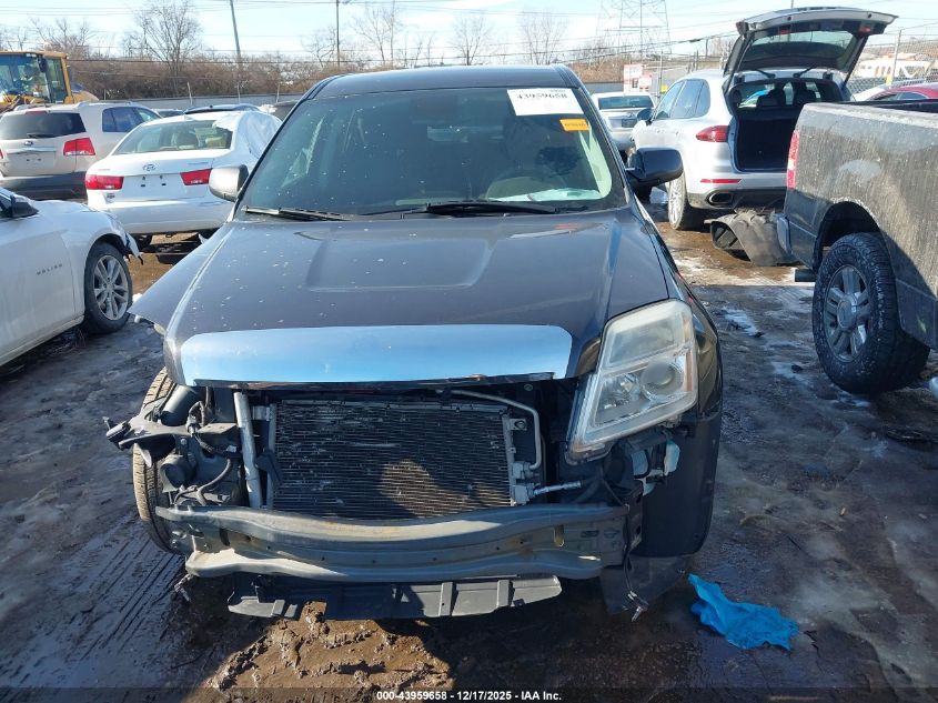 2014 GMC Terrain Sle-1 VIN: 2GKALMEK5E6312945 Lot: 43959658