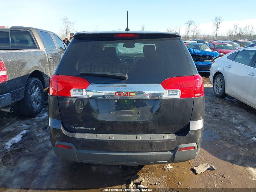 2014 GMC Terrain Sle-1 VIN: 2GKALMEK5E6312945 Lot: 43959658