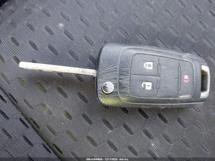 2014 GMC Terrain Sle-1 VIN: 2GKALMEK5E6312945 Lot: 43959658