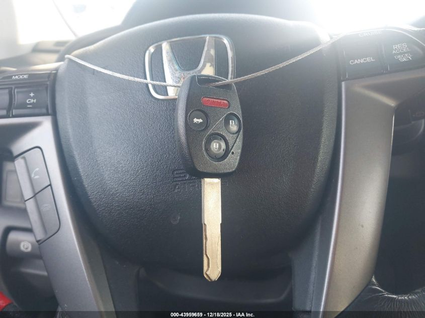 2012 Honda Pilot Ex-L VIN: 5FNYF4H52CB080805 Lot: 43959659