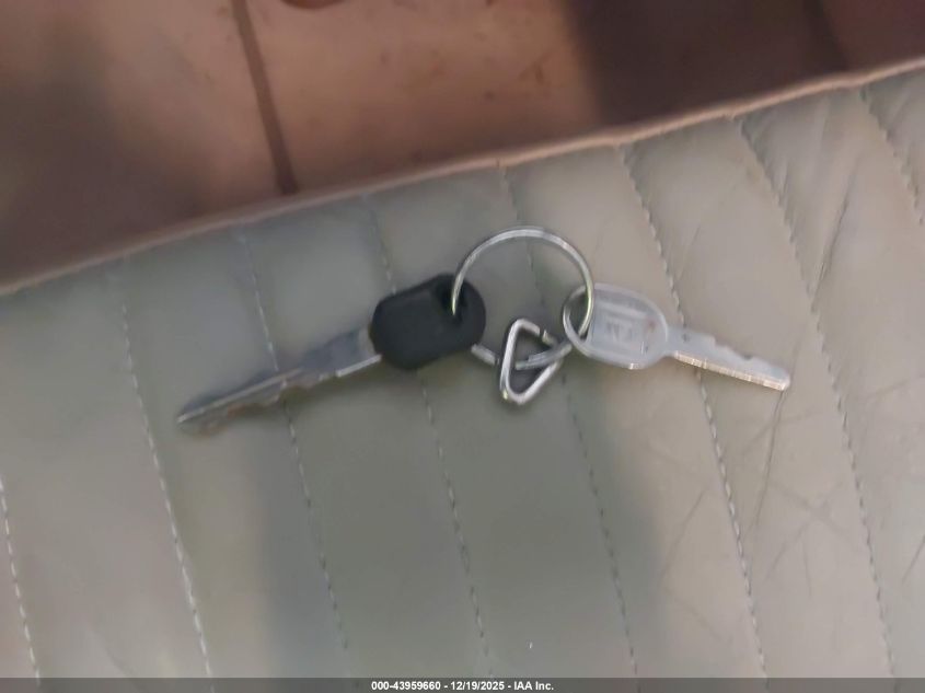 1995 Pontiac Grand Am Se VIN: 1G2NE55D8SC812684 Lot: 43959660