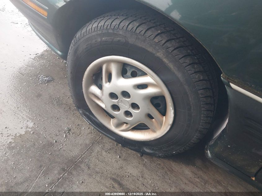 1995 Pontiac Grand Am Se VIN: 1G2NE55D8SC812684 Lot: 43959660