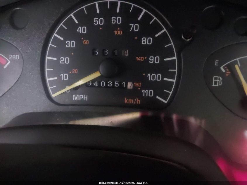 1995 Pontiac Grand Am Se VIN: 1G2NE55D8SC812684 Lot: 43959660