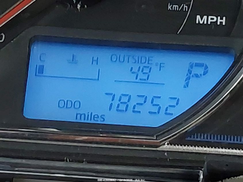 2014 Toyota Rav4 Limited VIN: 2T3DFREV1EW224521 Lot: 43959662