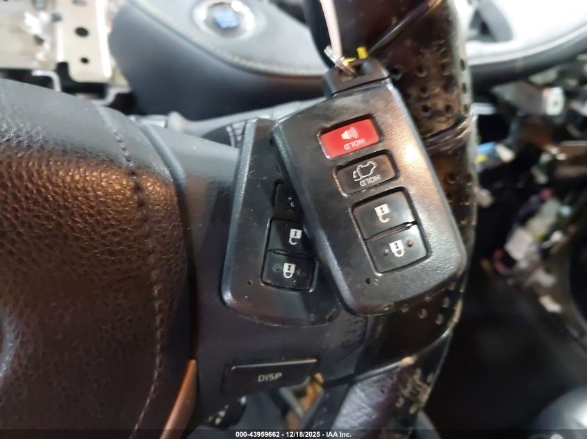 2014 Toyota Rav4 Limited VIN: 2T3DFREV1EW224521 Lot: 43959662