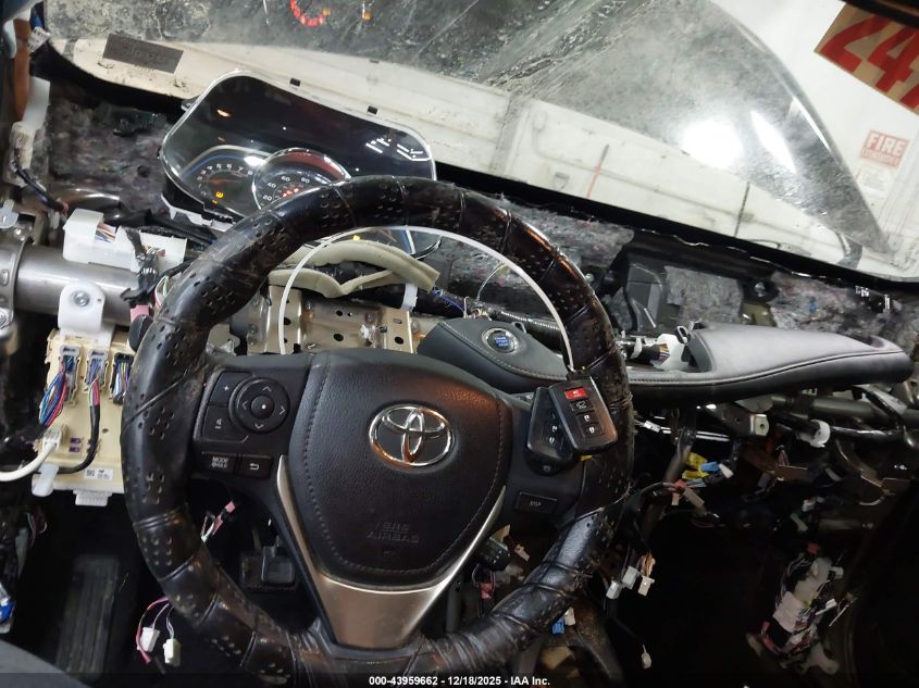 2014 Toyota Rav4 Limited VIN: 2T3DFREV1EW224521 Lot: 43959662