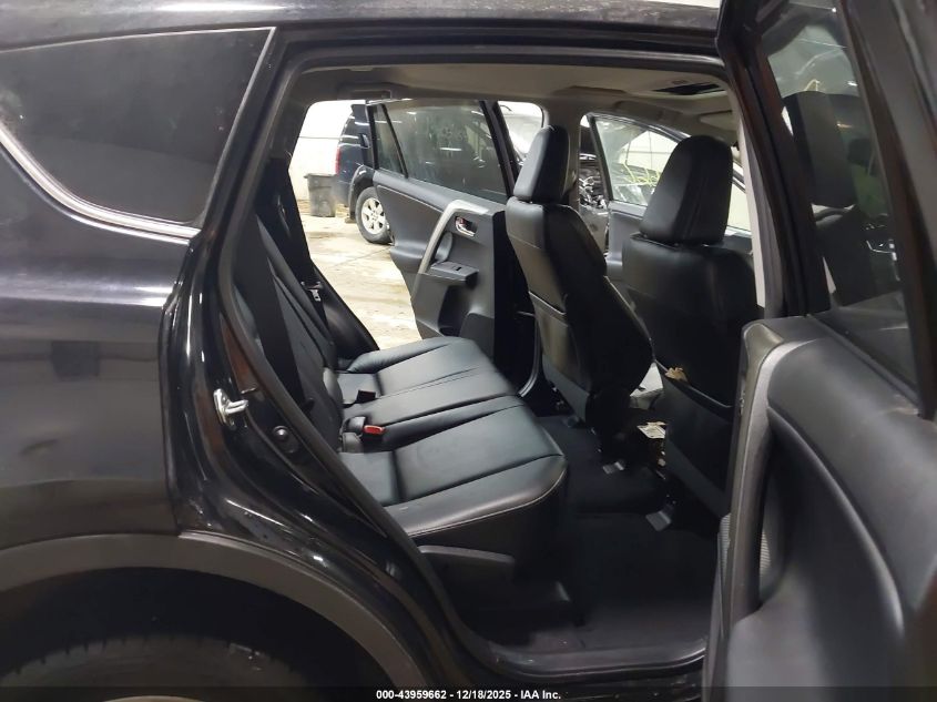 2014 Toyota Rav4 Limited VIN: 2T3DFREV1EW224521 Lot: 43959662