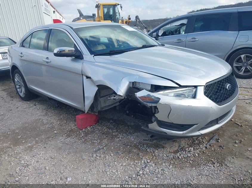 1FAHP2F81DG233864 2013 Ford Taurus Limited auction photo 1