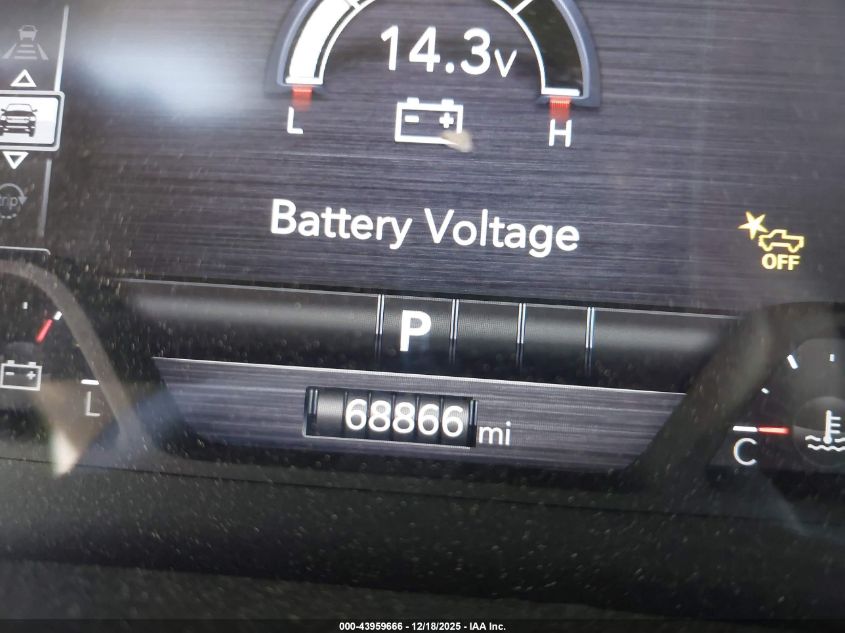 2025 Ram 1500 Big Horn 4X4 5'7 Box VIN: 1C6SRFFP4SN581523 Lot: 43959666