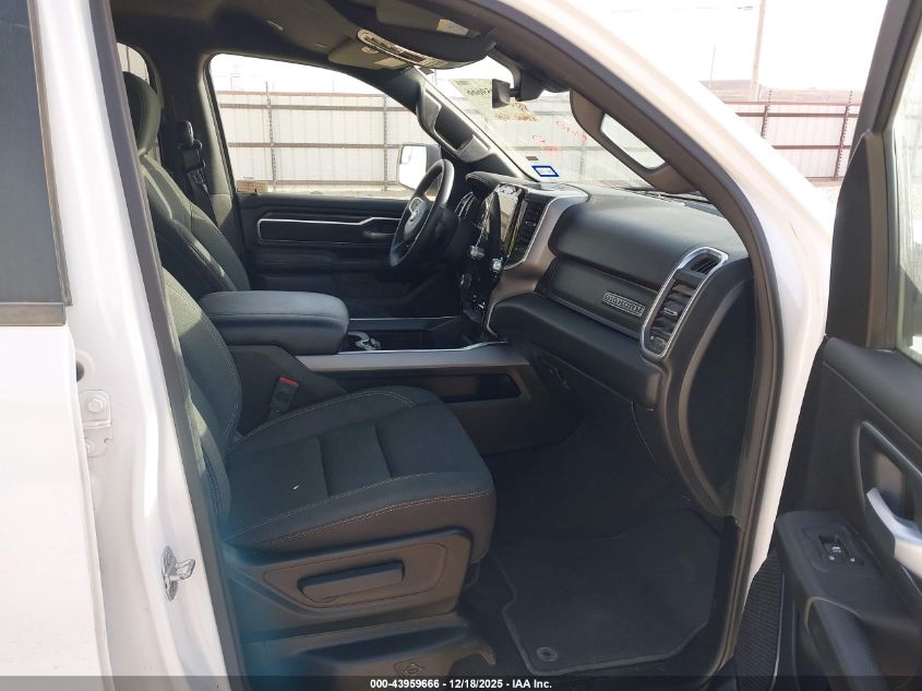 2025 Ram 1500 - 1C6SRFFP4SN581523