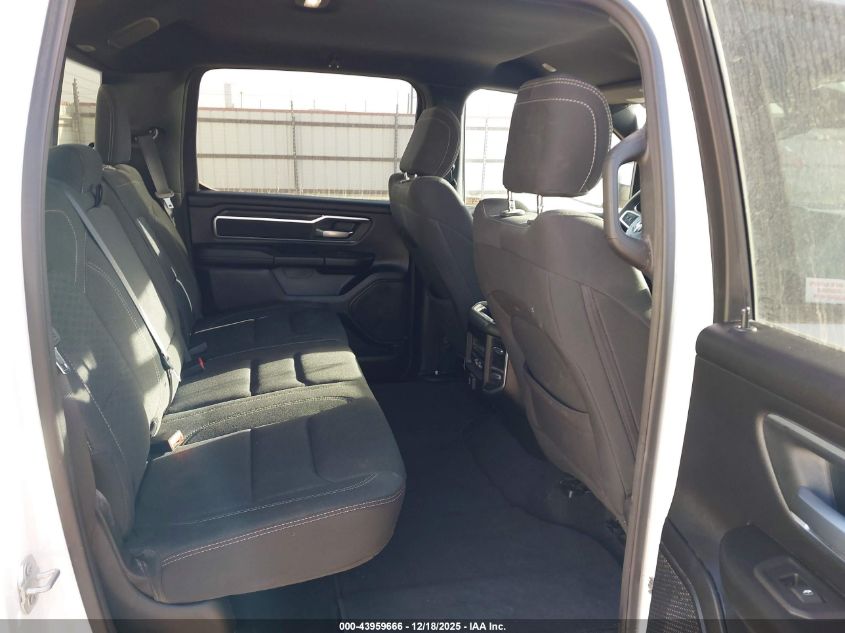 2025 Ram 1500 - 1C6SRFFP4SN581523