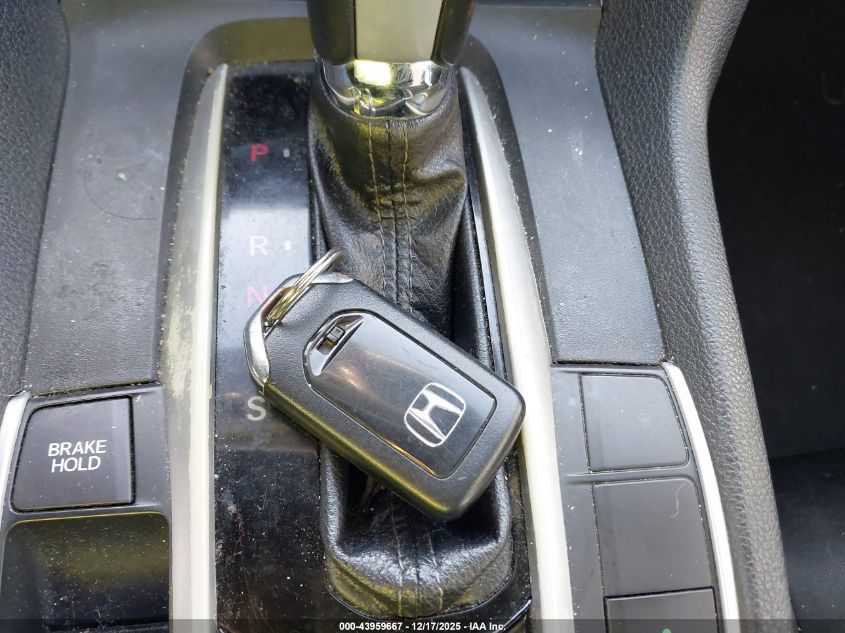 2019 Honda Civic Sport VIN: 2HGFC2F80KH547196 Lot: 43959667