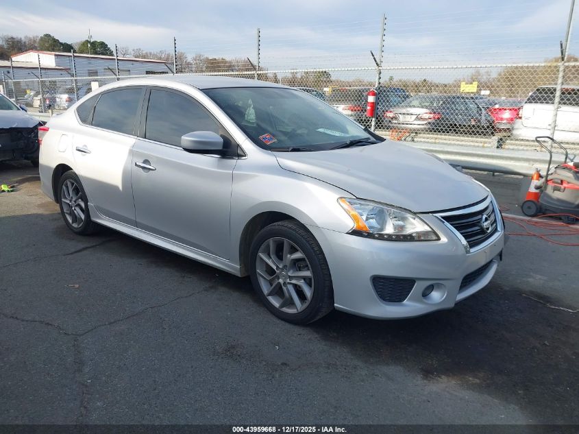 2013 Nissan Sentra