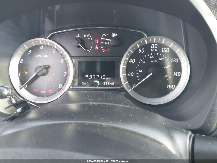 2013 Nissan Sentra Sr VIN: 3N1AB7AP8DL629262 Lot: 43959668