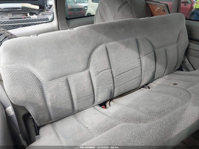 1999 Chevrolet Tahoe VIN: 3GNEC18R0XG186321 Lot: 43959669