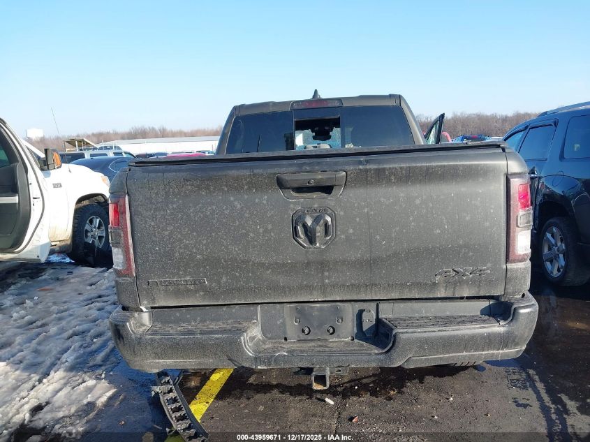 2023 Ram 1500 Big Horn 4X4 5'7 Box VIN: 1C6RRFFGXPN518979 Lot: 43959671