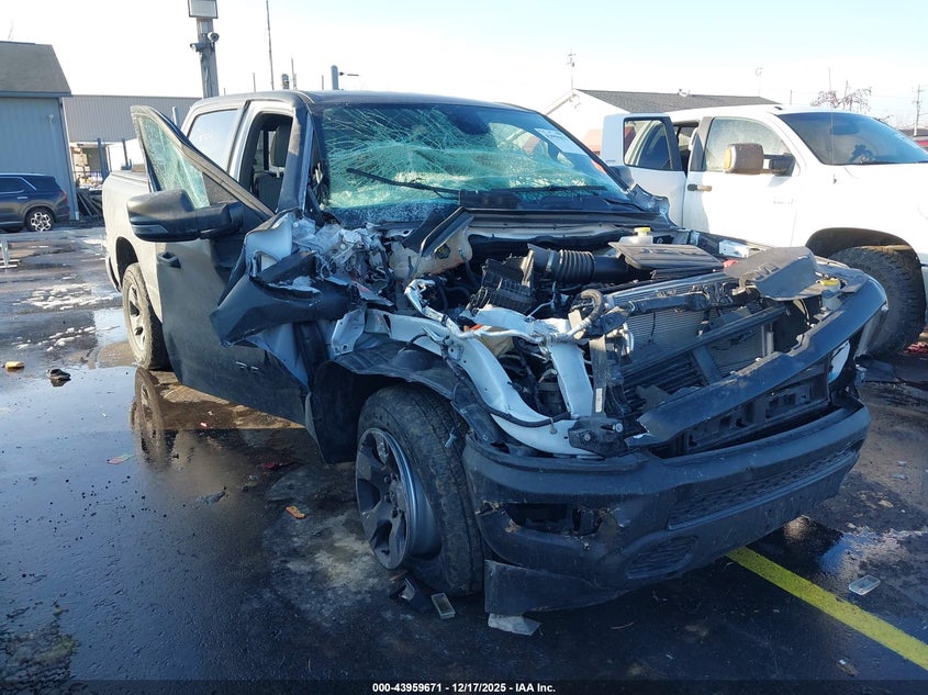 2023 Ram 1500 Big Horn 4X4 5'7 Box