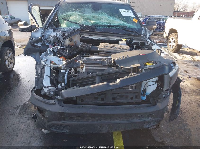 2023 Ram 1500 Big Horn 4X4 5'7 Box VIN: 1C6RRFFGXPN518979 Lot: 43959671