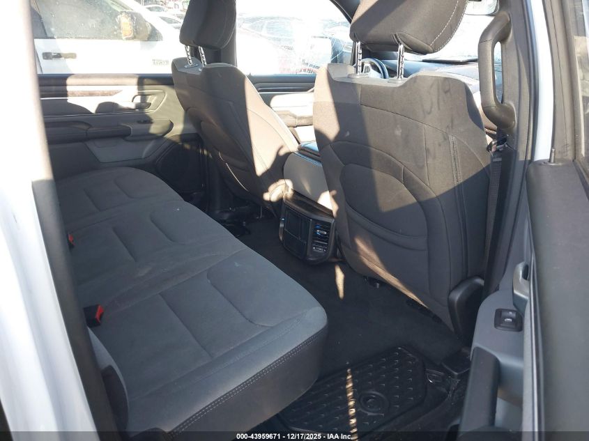 2023 Ram 1500 Big Horn 4X4 5'7 Box VIN: 1C6RRFFGXPN518979 Lot: 43959671