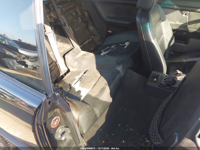 1999 BMW 323Ic VIN: WBABJ7333XEA65488 Lot: 43959673