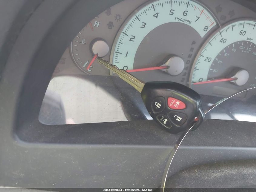 2007 Toyota Camry Se VIN: 4T1BE46K97U079113 Lot: 43959674