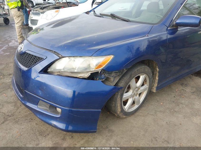 2007 Toyota Camry Se VIN: 4T1BE46K97U079113 Lot: 43959674