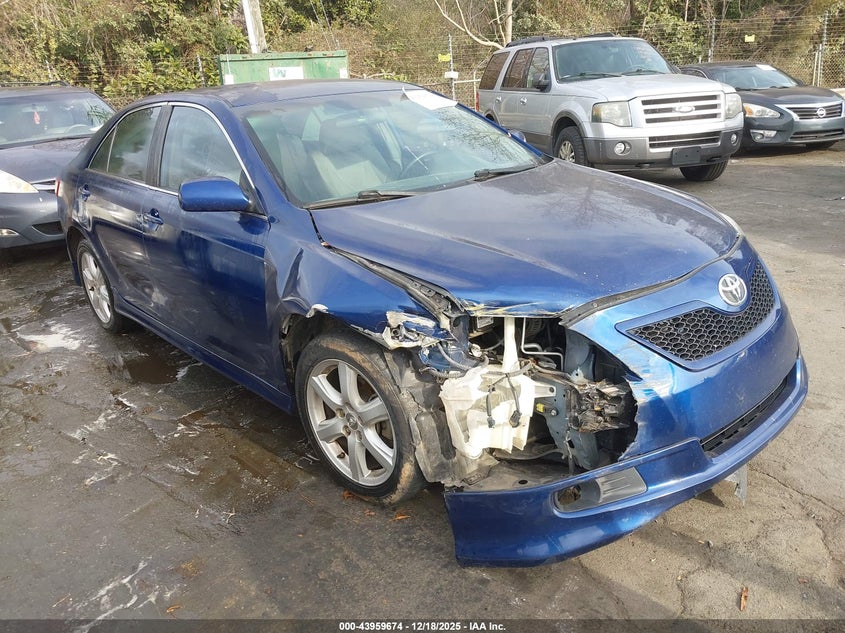 2007 Toyota Camry Se