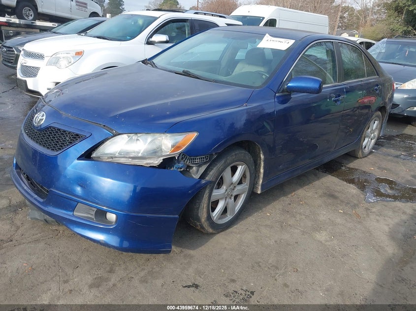 2007 Toyota Camry Se