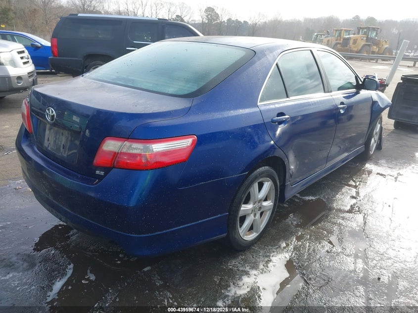 2007 Toyota Camry Se