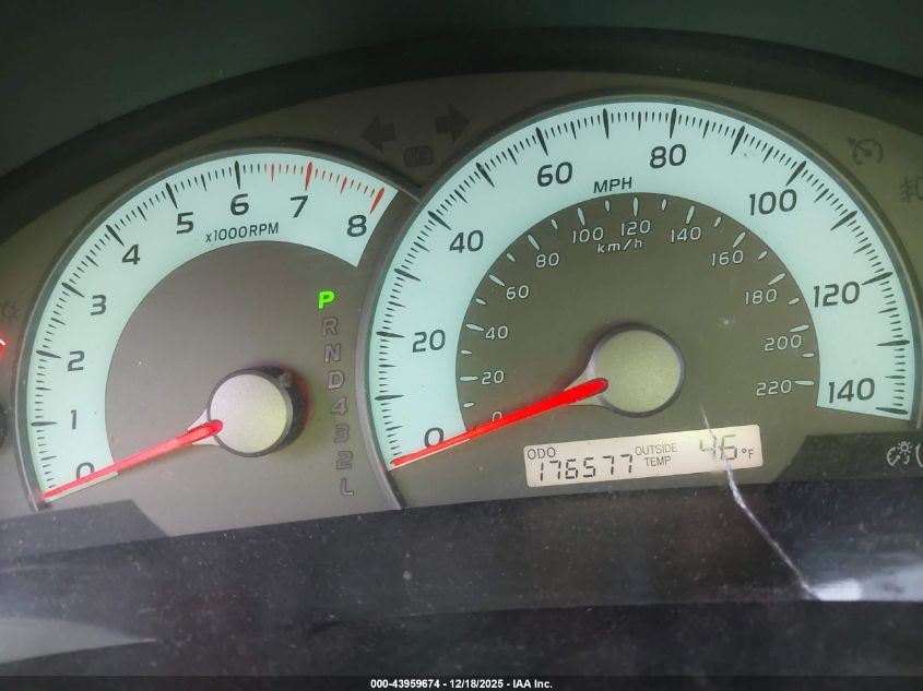 2007 Toyota Camry Se VIN: 4T1BE46K97U079113 Lot: 43959674