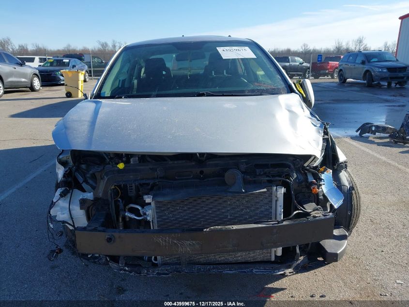 2022 Kia Rio Lx VIN: 3KPA24ADXNE446761 Lot: 43959675