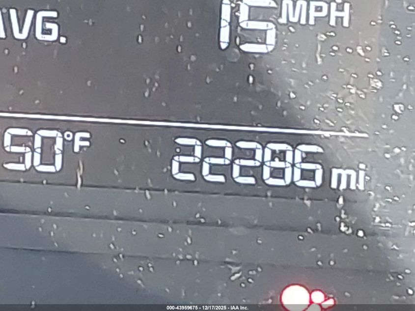 2022 Kia Rio Lx VIN: 3KPA24ADXNE446761 Lot: 43959675