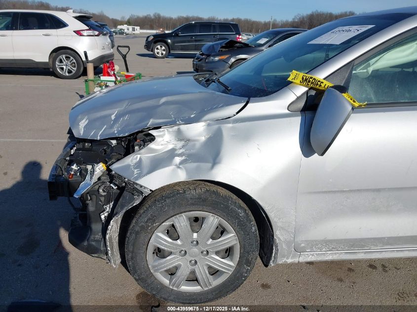 2022 Kia Rio Lx VIN: 3KPA24ADXNE446761 Lot: 43959675