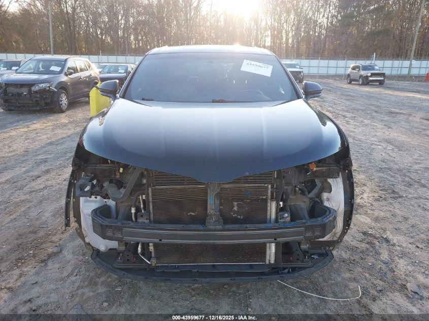 2016 Lincoln Mkx Select VIN: 2LMTJ6KR7GBL25441 Lot: 43959677