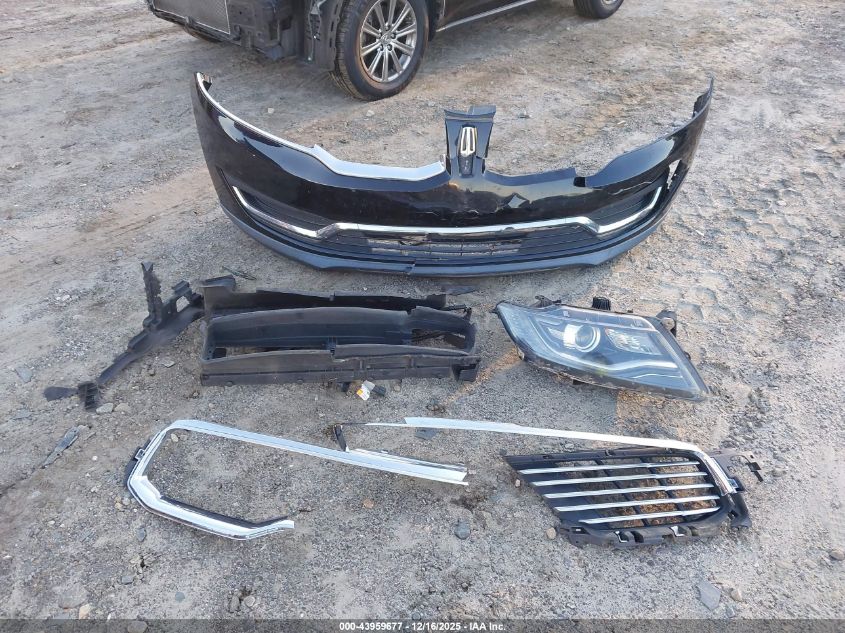 2016 Lincoln Mkx Select VIN: 2LMTJ6KR7GBL25441 Lot: 43959677