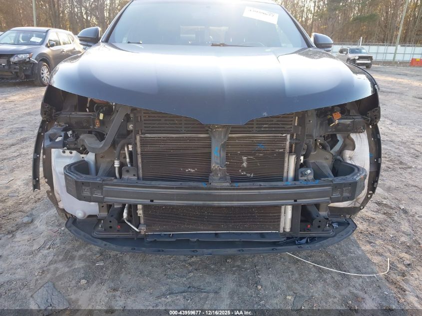 2016 Lincoln Mkx Select VIN: 2LMTJ6KR7GBL25441 Lot: 43959677