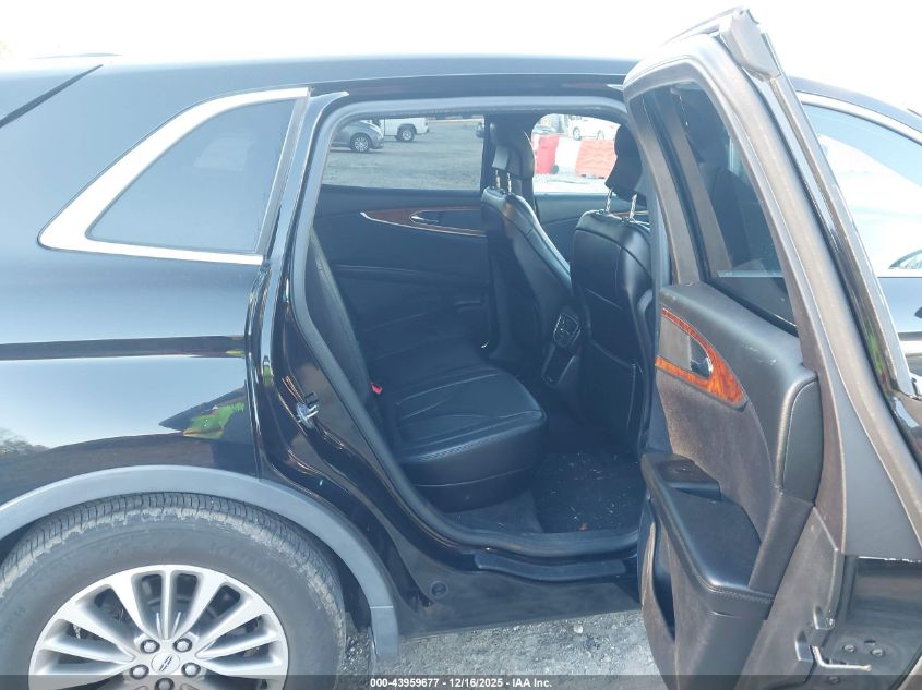 2016 Lincoln Mkx Select VIN: 2LMTJ6KR7GBL25441 Lot: 43959677