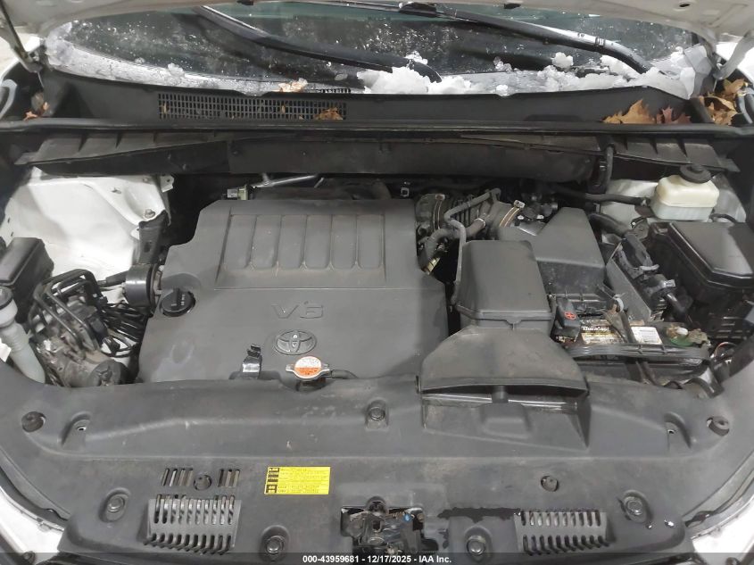 2015 Toyota Highlander Le Plus V6 VIN: 5TDBKRFH6FS221984 Lot: 43959681