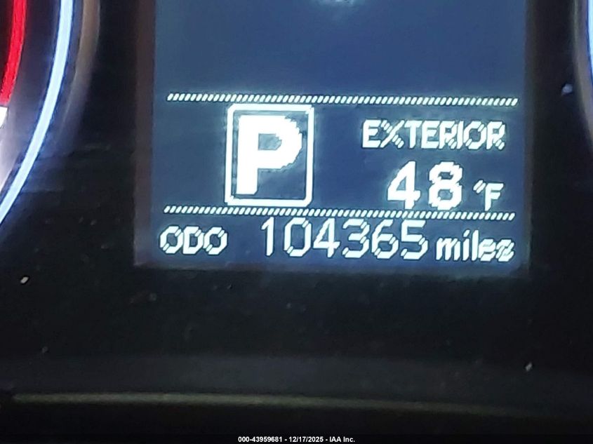 2015 Toyota Highlander Le Plus V6 VIN: 5TDBKRFH6FS221984 Lot: 43959681