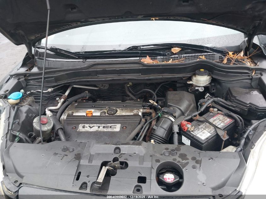 2007 Honda Cr-V Lx VIN: JHLRE48307C026611 Lot: 43959682