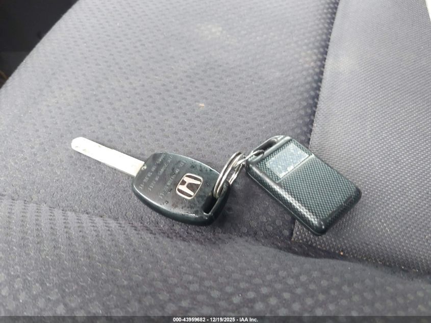 2007 Honda Cr-V Lx VIN: JHLRE48307C026611 Lot: 43959682