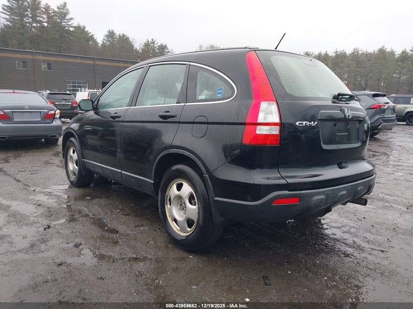 2007 Honda Cr-V Lx