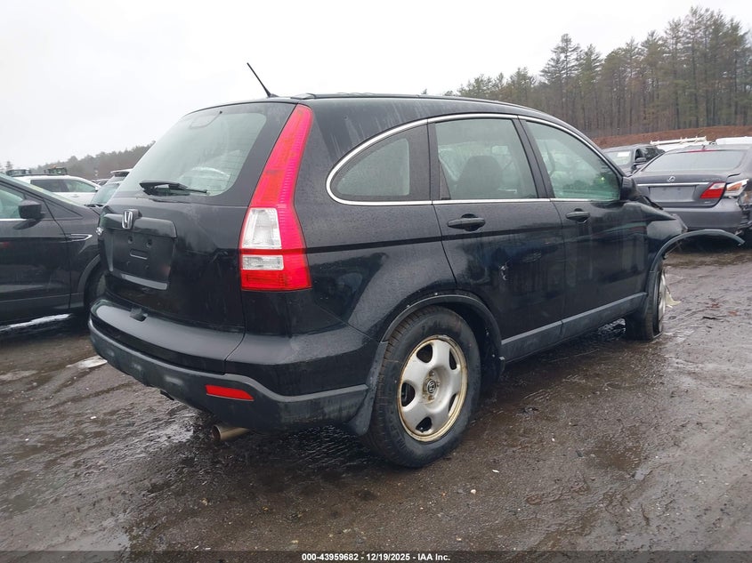 2007 Honda Cr-V Lx