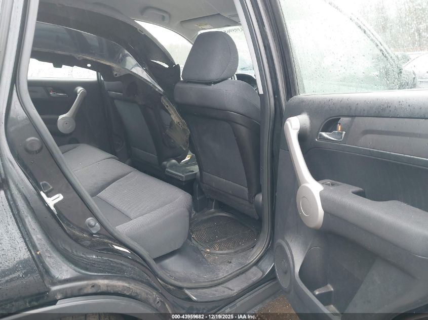 2007 Honda Cr-V Lx VIN: JHLRE48307C026611 Lot: 43959682