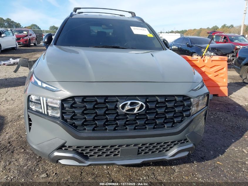 2023 Hyundai Santa Fe Xrt VIN: 5NMS64AJ1PH617522 Lot: 43959684